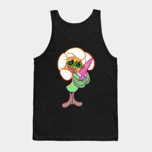 Bad Daisy! Tank Top